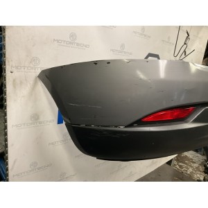 PARAURTI POSTERIORE COMPLETO LANCIA Delta 3°  (08 11)  grigio