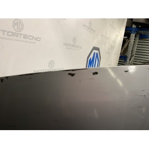 PARAURTI POSTERIORE COMPLETO LANCIA Delta 3°  (08 11)  grigio