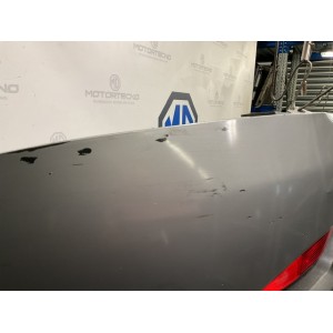 PARAURTI POSTERIORE COMPLETO LANCIA Delta 3°  (08 11)  grigio