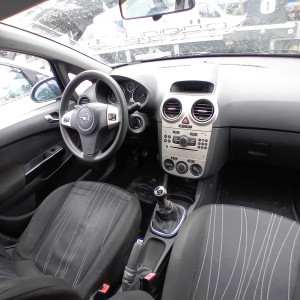 Opel corsa 1.3cdti del 2007