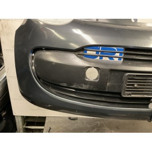 PARAURTI ANTERIORE CITROEN C1 2005-2008 NERO