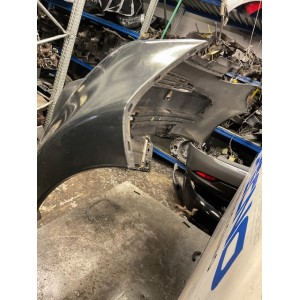 PARAURTI ANTERIORE CITROEN C1 2005-2008 NERO