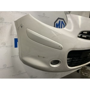 PARAURTI ANTERIORE NISSAN MICRA K13 2010-2013 BIANCO
