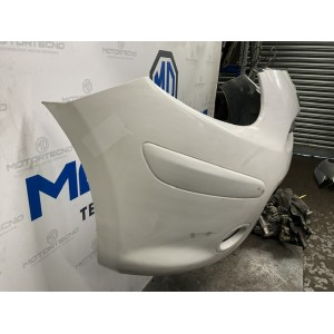 PARAURTI ANTERIORE NISSAN MICRA K13 2010-2013 BIANCO