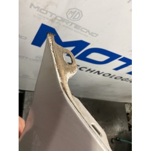 PARAURTI ANTERIORE NISSAN MICRA K13 2010-2013 BIANCO