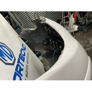 PARAURTI ANTERIORE NISSAN MICRA K13 2010-2013 BIANCO