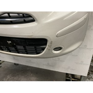 PARAURTI ANTERIORE NISSAN MICRA K13 2010-2013 BIANCO