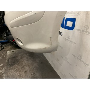 PARAURTI ANTERIORE NISSAN MICRA K13 2010-2013 BIANCO