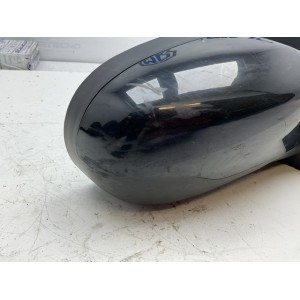 SPECCHIETTO RETROVISORE DESTRO RENAULT Clio Serie E4023397 (08 15) NERO