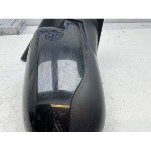 SPECCHIETTO RETROVISORE DESTRO RENAULT Clio Serie E4023397 (08 15) NERO