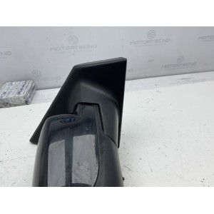 SPECCHIETTO RETROVISORE DESTRO RENAULT Clio Serie E4023397 (08 15) NERO