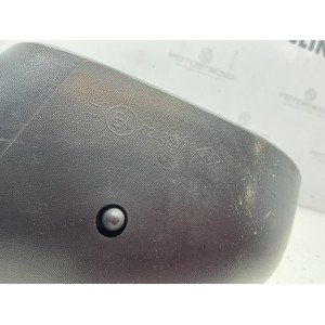 SPECCHIETTO RETROVISORE DESTRO RENAULT Clio Serie E4023397 (08 15) NERO