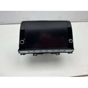 AUTORADIO NAVIGATORE PER KIA Picanto Serie 96160G6600ASB - ADB11G6EP 17