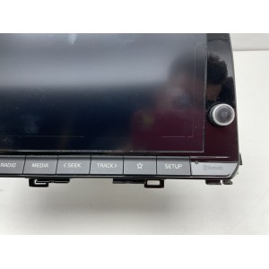 AUTORADIO NAVIGATORE PER KIA Picanto Serie 96160G6600ASB - ADB11G6EP 17