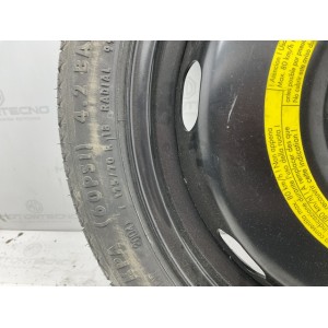 RUOTINO RUOTA DI SCORTA AUDI A3 8P (2003-2013)  1K06010278