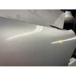 Parafango anteriore sinistro , Fiat punto Evo grigio