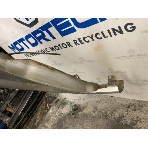 Parafango anteriore sinistro , Fiat punto Evo grigio