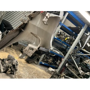 Parafango anteriore sinistro , Fiat punto Evo grigio