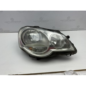 6Q1941008AQ FARO ANTERIORE DESTRO / 89312000 / 6460195 PER VOLKSWAGEN POLO