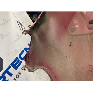 PARAFANGO ANTERIORE DESTRO PEUGEOT Partner 3° Serie (08) ROSSO