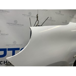 PARAFANGO ANTERIORE SINISTRO NISSAN Micra 7° Serie BIANCO (10 16)