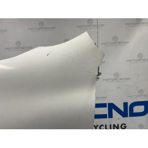 PARAFANGO ANTERIORE SINISTRO NISSAN Micra 7° Serie BIANCO (10 16)