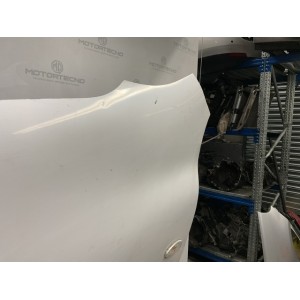 PARAFANGO ANTERIORE SINISTRO NISSAN Micra 7° Serie BIANCO (10 16)