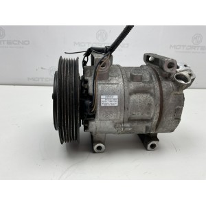 COMPRESSORE ARIA CONDIZIONATA CLIMA ALFA ROMEO 147 1.9  447220-8644 5SL12C-J 06F01393 HFC134