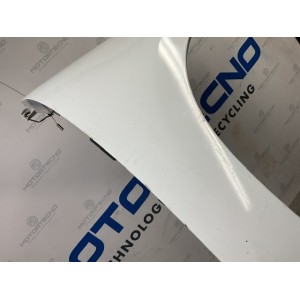 PARAFANGO ANTERIORE DESTRO RENAULT SCENIC 3 2010 BIANCO