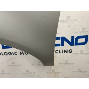 PARAFANGO ANTERIORE SINISTRO RENAULT SCENIC 3 2010 BIANCO