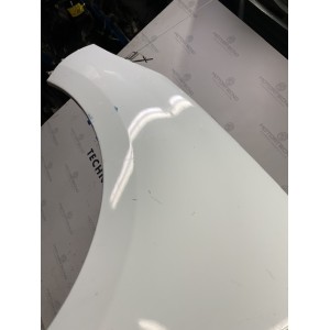 PARAFANGO ANTERIORE SINISTRO RENAULT SCENIC 3 2010 BIANCO