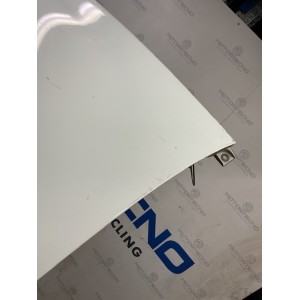 PARAFANGO ANTERIORE SINISTRO RENAULT SCENIC 3 2010 BIANCO