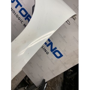 PARAFANGO ANTERIORE SINISTRO RENAULT SCENIC 3 2010 BIANCO