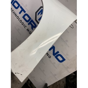 PARAFANGO ANTERIORE SINISTRO RENAULT SCENIC 3 2010 BIANCO