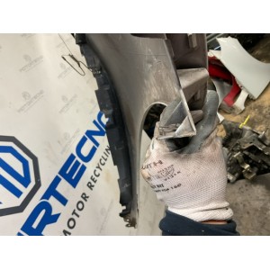 PARAFANGO ANTERIORE SINISTRO RENAULT SCENIC 3 2010 BIANCO