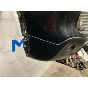 PARAURTI POSTERIORE NISSAN Qashqai Serie 85071JD000  (14) NERO