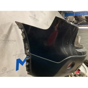 PARAURTI POSTERIORE NISSAN Qashqai Serie 85071JD000  (14) NERO