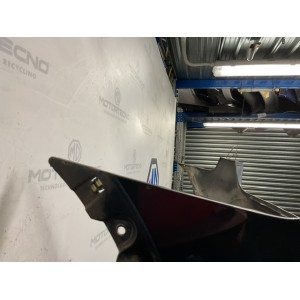 PARAURTI POSTERIORE NISSAN Qashqai Serie 85071JD000  (14) NERO