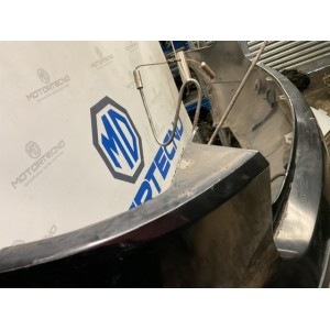 PARAURTI POSTERIORE NISSAN Qashqai Serie 85071JD000  (14) NERO