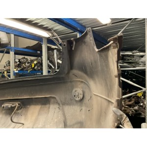 PARAURTI POSTERIORE NISSAN Qashqai Serie 85071JD000  (14) NERO