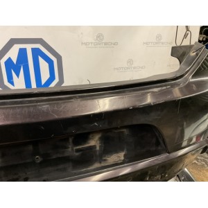 PARAURTI POSTERIORE COMPLETO DI SENSORI E FANALI ALFA ROMEO Mito Serie (955_)  (08) VIOLA SCURO