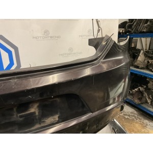PARAURTI POSTERIORE COMPLETO DI SENSORI E FANALI ALFA ROMEO Mito Serie (955_)  (08) VIOLA SCURO