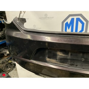 PARAURTI POSTERIORE COMPLETO DI SENSORI E FANALI ALFA ROMEO Mito Serie (955_)  (08) VIOLA SCURO