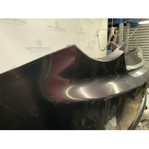 PARAURTI POSTERIORE COMPLETO DI SENSORI E FANALI ALFA ROMEO Mito Serie (955_)  (08) VIOLA SCURO