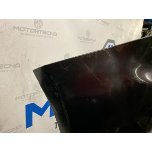 PARAURTI POSTERIORE COMPLETO DI SENSORI E FANALI ALFA ROMEO Mito Serie (955_)  (08) VIOLA SCURO