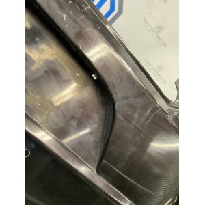 PARAURTI POSTERIORE COMPLETO DI SENSORI E FANALI ALFA ROMEO Mito Serie (955_)  (08) VIOLA SCURO