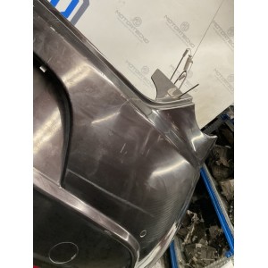 PARAURTI POSTERIORE COMPLETO DI SENSORI E FANALI ALFA ROMEO Mito Serie (955_)  (08) VIOLA SCURO