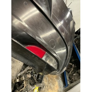 PARAURTI POSTERIORE COMPLETO DI SENSORI E FANALI ALFA ROMEO Mito Serie (955_)  (08) VIOLA SCURO