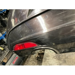 PARAURTI POSTERIORE COMPLETO DI SENSORI E FANALI ALFA ROMEO Mito Serie (955_)  (08) VIOLA SCURO