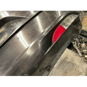 PARAURTI POSTERIORE COMPLETO DI SENSORI E FANALI ALFA ROMEO Mito Serie (955_)  (08) VIOLA SCURO